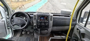 Vand microbuz Mercedes Sprinter 516 - imagine 4