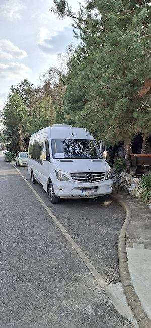 Vand microbuz Mercedes Sprinter 516