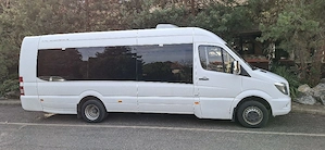 Vand microbuz Mercedes Sprinter 516 - imagine 3