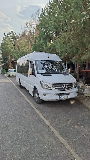 Vand microbuz Mercedes Sprinter 516 - imagine 9