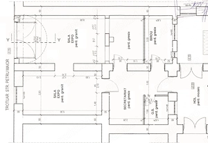 Spațiu Comercial 75 mp Ultracentral Cluj-Napoca Alimentatie Publica