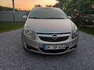 Opel Corsa D, euro 5,cu 165000 km!