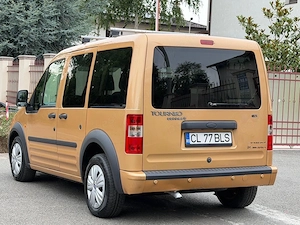 Ford Tourneo Connect Facelift 1.8TDCI  Mașina De Familie Consum 6% Euro 4 - imagine 4