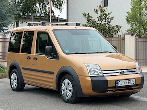 Ford Tourneo Connect Facelift 1.8TDCI  Mașina De Familie Consum 6% Euro 4 - imagine 3
