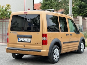 Ford Tourneo Connect Facelift 1.8TDCI  Mașina De Familie Consum 6% Euro 4 - imagine 2