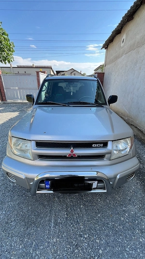 mitsubitshi pajero pinin - imagine 3