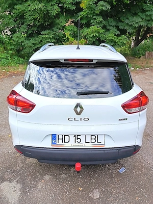 Renault Clio*Af.2018*1.5 Dci*90 Cp*Clima*Pilot*Navi*Led*Euro 6!  - imagine 6