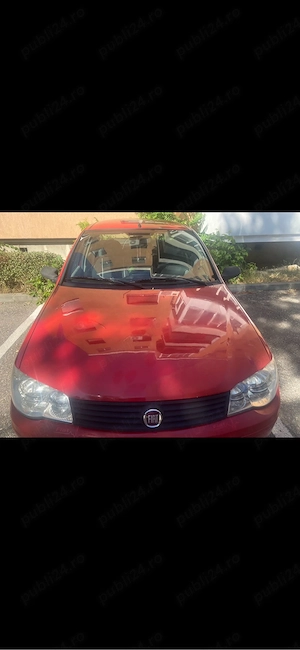 Fiat Albea  - imagine 2