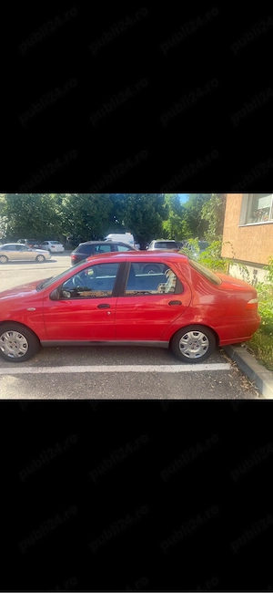 Fiat Albea  - imagine 4