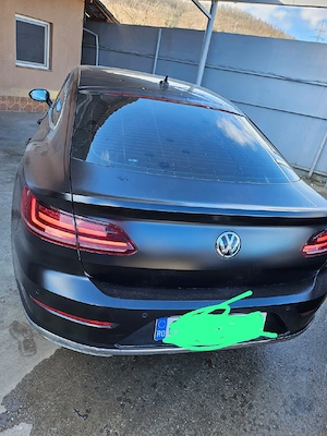  Vînd Arteon Elegance 2.0; 190 CP benzină  - imagine 2