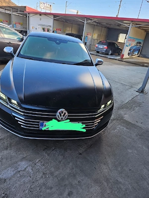  Vînd Arteon Elegance 2.0; 190 CP benzină  - imagine 3