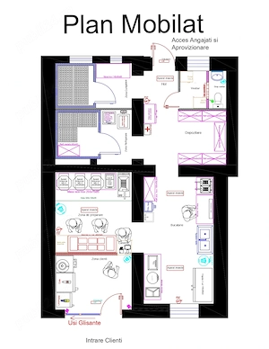 P-ta Lucian Blaga | 75 mp | Ultra Central | Alimentatie Publica | Vad comercial | Direct proprietar - imagine 5