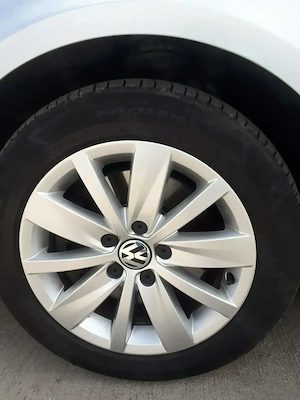 Passat B7 , iulie 2011, 2.0 TDI, cutie automata DSG6 - imagine 4