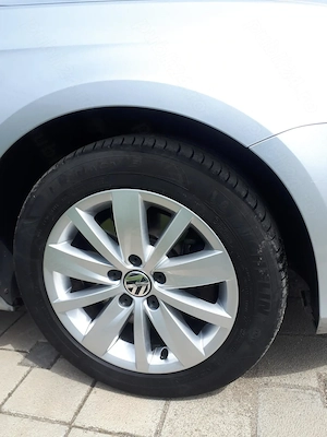 Passat B7 , iulie 2011, 2.0 TDI, cutie automata DSG6 - imagine 8