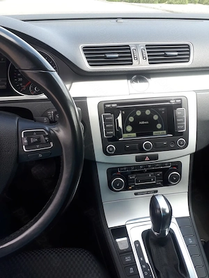 Passat B7 , iulie 2011, 2.0 TDI, cutie automata DSG6 - imagine 7
