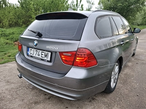 Bmw e91 320d 2011 - imagine 5
