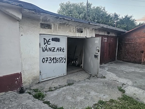 Garaj de vanzare in Vulcan jud Hunedoara pret ușor negociabil 14 000 euro