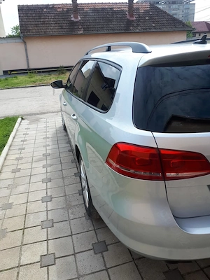 Passat B7 , iulie 2011, 2.0 TDI, cutie automata DSG6 - imagine 10