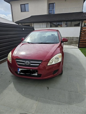 Kia Cee'd 2007   1.4 benzina - imagine 2
