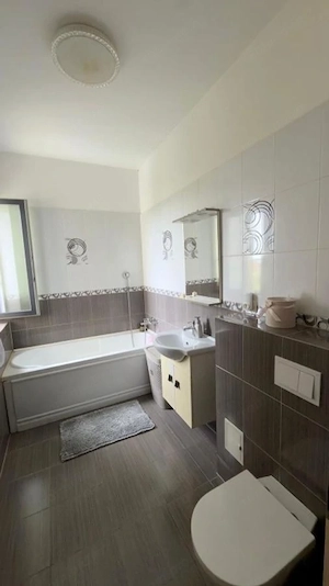 Apartament cu 2 camere mobilat MODERN la doar cateva minute de Hotel IQ - imagine 4