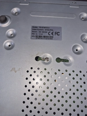 dvr tvt 8 canale - imagine 2