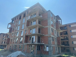 Apartament 3 camere tip penthouse cu terasa 35mp direct de la dezvoltator zona Eso,Giroc - imagine 8