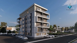 Apartament 3 camere tip penthouse cu terasa 35mp direct de la dezvoltator zona Eso,Giroc - imagine 9