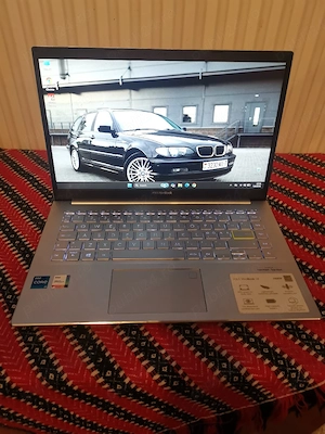 Asus vivobook 14 model nou core I5 gen 11 carcasa aluminiu