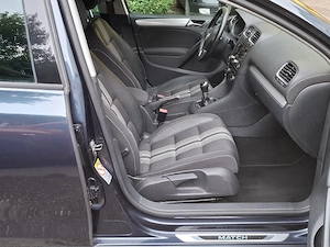 Volkswagen Golf 6 Match 1.6 Diesel 105Cp Euro5 Klimatronic Navigatie 2012 - imagine 8