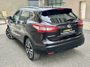 Nissan Qashqai 134.00km Tekna Incalzire Unghi mort Rate Garantie - imagine 4