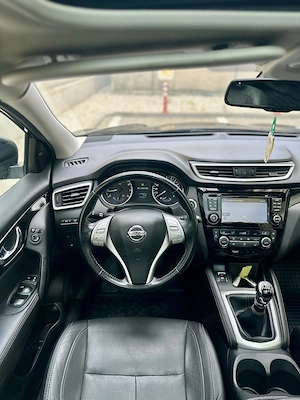 Nissan Qashqai 134.00km Tekna Incalzire Unghi mort Rate Garantie - imagine 13