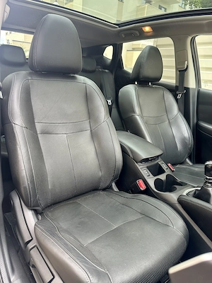 Nissan Qashqai 134.00km Tekna Incalzire Unghi mort Rate Garantie - imagine 8