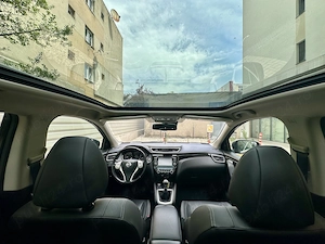 Nissan Qashqai 134.00km Tekna Incalzire Unghi mort Rate Garantie - imagine 14