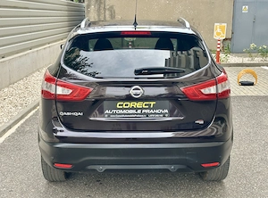 Nissan Qashqai 134.00km Tekna Incalzire Unghi mort Rate Garantie - imagine 5
