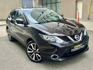Nissan Qashqai 134.00km Tekna Incalzire Unghi mort Rate Garantie - imagine 3