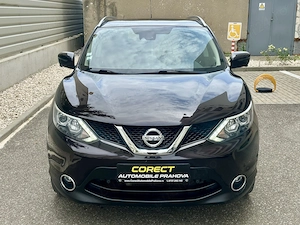 Nissan Qashqai 134.00km Tekna Incalzire Unghi mort Rate Garantie - imagine 2