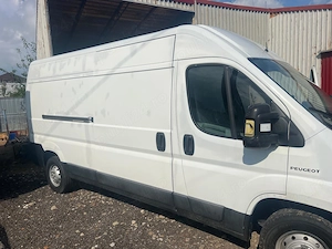 PEUGEOT BOXER 2007,Autotilitara,2,2 HDI-120cp 3500KG, 6m 2m 2,6m L3 H2 Proprietar - imagine 3