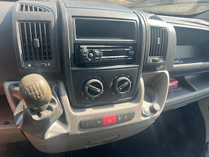 PEUGEOT BOXER 2007,Autotilitara,2,2 HDI-120cp 3500KG, 6m 2m 2,6m L3 H2 Proprietar - imagine 6