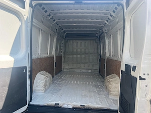 PEUGEOT BOXER 2007,Autotilitara,2,2 HDI-120cp 3500KG, 6m 2m 2,6m L3 H2 Proprietar - imagine 4