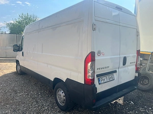 PEUGEOT BOXER 2007,Autotilitara,2,2 HDI-120cp 3500KG, 6m 2m 2,6m L3 H2 Proprietar - imagine 2