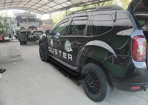 vand Dacia duster 1.5 2012 - imagine 2