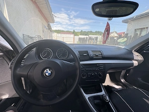 vând BMW seria 1, 116i  - imagine 10