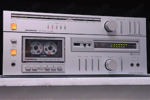 Nordmende Philharmonic HiFi System Tuner+Deck.