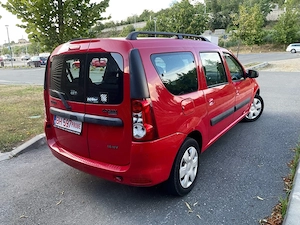 Dacia Logan MCV Benzina 7 locuri - imagine 2