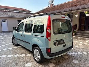 RENAULT Kangoo 1.5 Dci 5 Locuri  - imagine 3