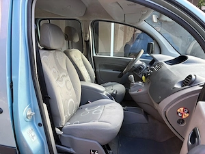 RENAULT Kangoo 1.5 Dci 5 Locuri  - imagine 5