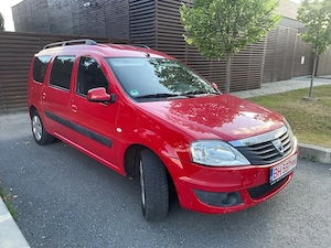 Dacia Logan MCV Benzina 7 locuri - imagine 3