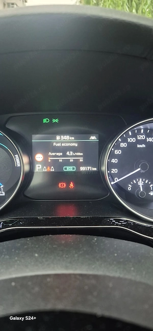 Kia xceed plug-in hybrid vision | automată | 99200  km | istoric complet - imagine 5