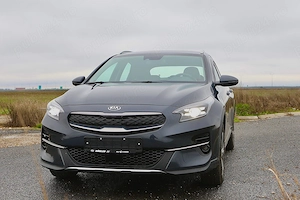 Kia xceed plug-in hybrid vision | automată | 99200  km | istoric complet