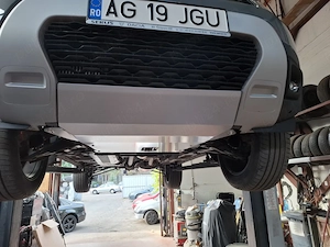 Dacia Duster 2022 1.3 tce 4x4 - imagine 8